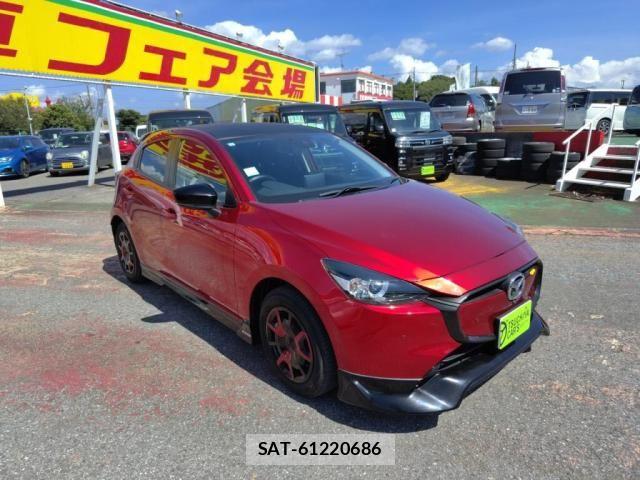 Mazda MAZDA2 2023-10 8208549-8