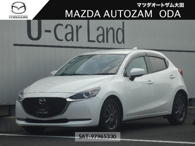 Mazda MAZDA2 2020-11 8208554-0