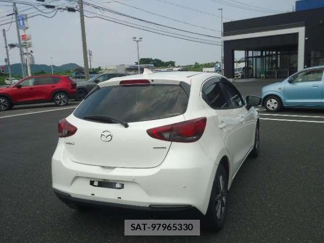 Mazda MAZDA2 2020-11 8208554-9