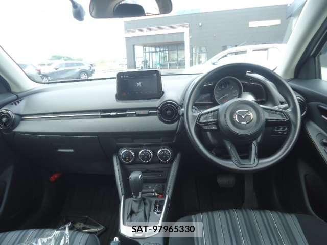 Mazda MAZDA2 2020-11 8208554-11