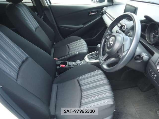 Mazda MAZDA2 2020-11 8208554-12