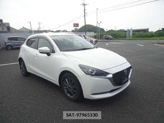 Mazda MAZDA2 2020-11 8208554-2