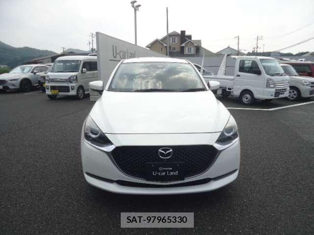 Mazda MAZDA2 2020-11 8208554-3