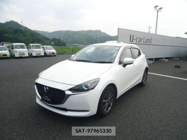 Mazda MAZDA2 2020-11 8208554-4