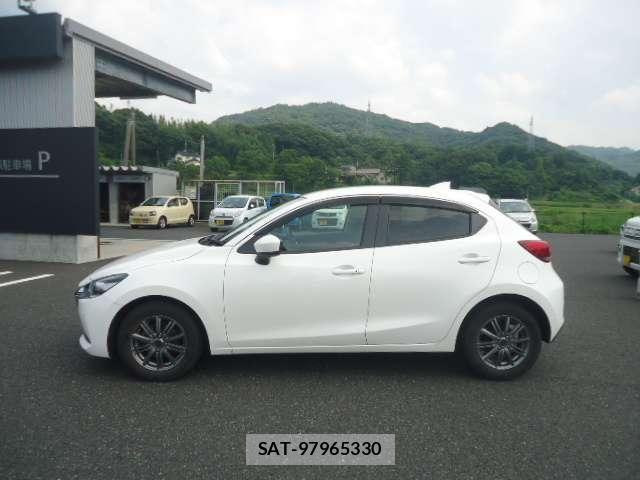 Mazda MAZDA2 2020-11 8208554-5