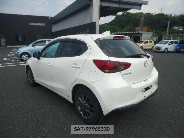 Mazda MAZDA2 2020-11 8208554-6