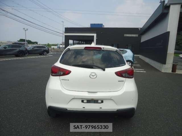 Mazda MAZDA2 2020-11 8208554-7
