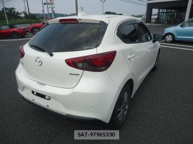 Mazda MAZDA2 2020-11 8208554-8