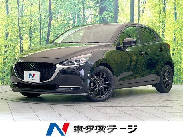 Mazda MAZDA2 2021-10 8208550-0