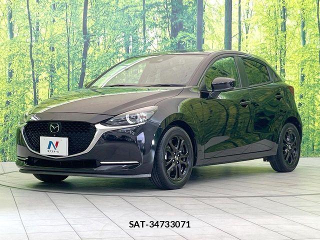 Mazda MAZDA2 2021-10 8208550-13