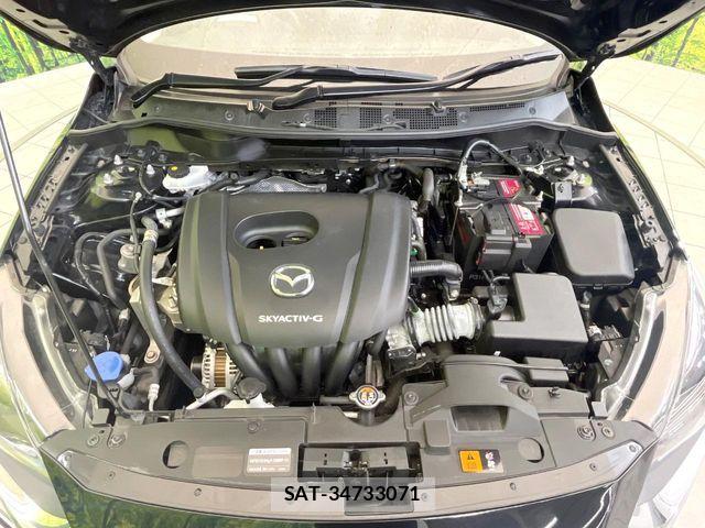 Mazda MAZDA2 2021-10 8208550-14