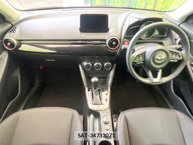 Mazda MAZDA2 2021-10 8208550-1