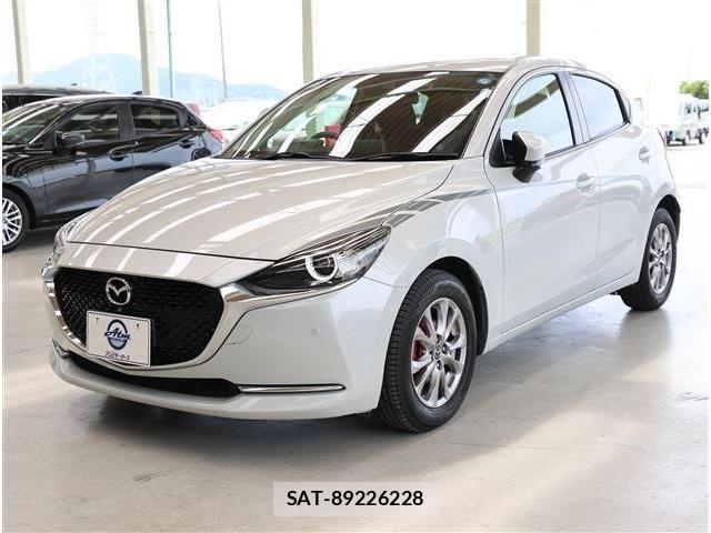 Mazda MAZDA2 2020-05 8208553-0