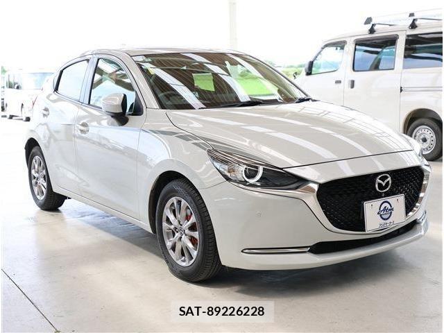Mazda MAZDA2 2020-05 8208553-24