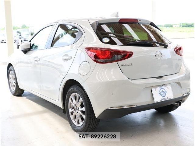 Mazda MAZDA2 2020-05 8208553-26