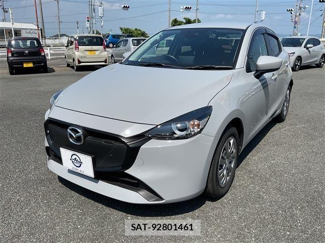 Mazda MAZDA2 2025-04 8208552-0