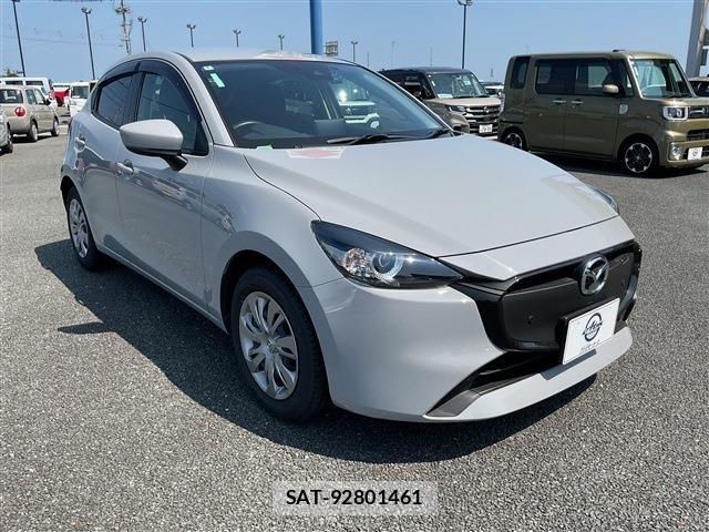Mazda MAZDA2 2025-04 8208552-27