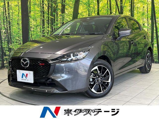 Mazda MAZDA2 2024-11 8208547-0