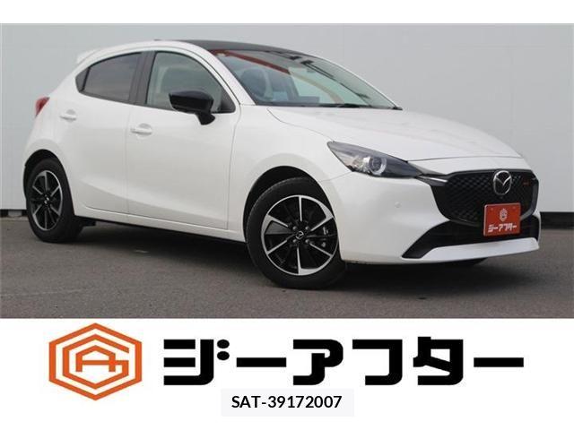 Mazda MAZDA2 2024-09 8208546-0