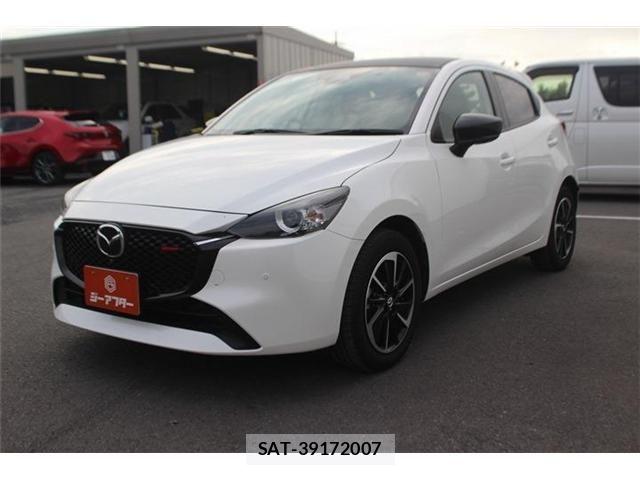 Mazda MAZDA2 2024-09 8208546-9