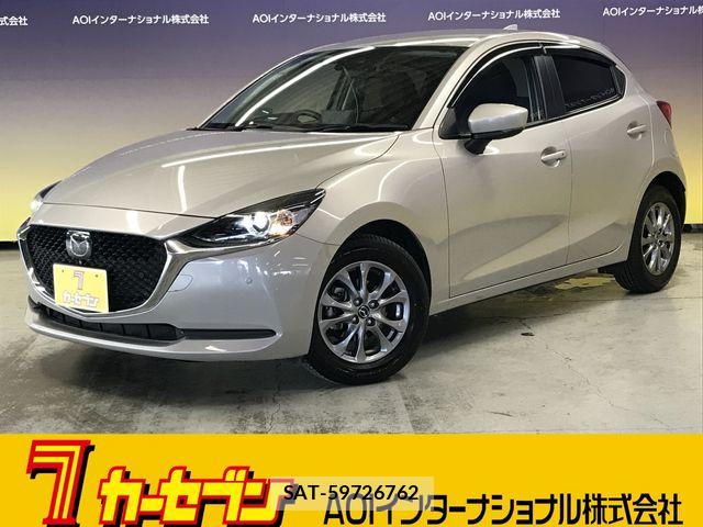 Mazda MAZDA2 2021-12 8208551-0
