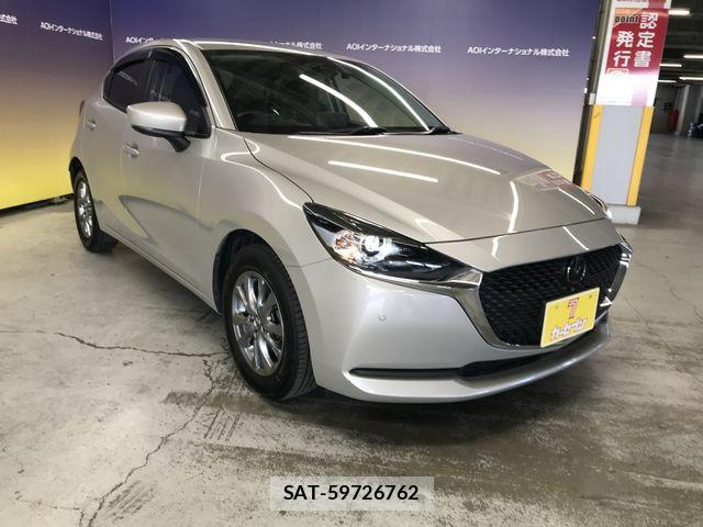 Mazda MAZDA2 2021-12 8208551-1