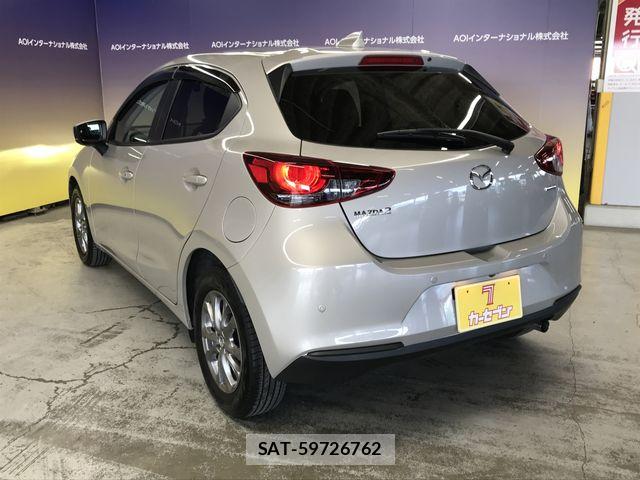 Mazda MAZDA2 2021-12 8208551-4