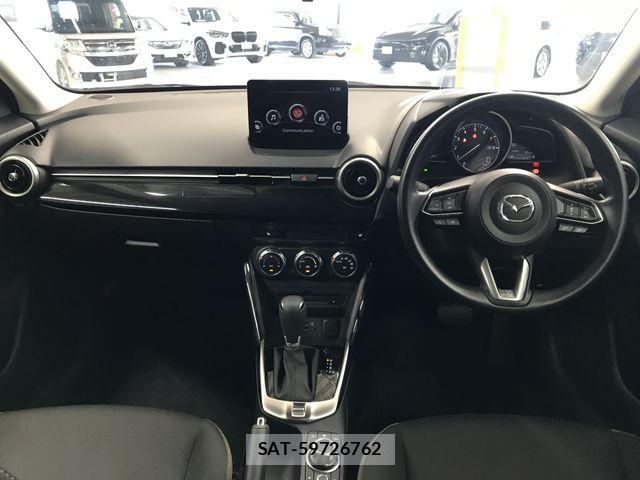 Mazda MAZDA2 2021-12 8208551-5
