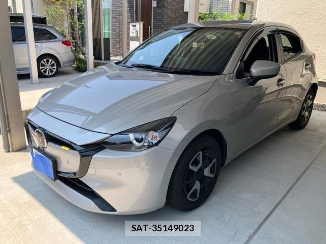 Mazda MAZDA2 2024-01 8230726-0
