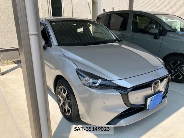 Mazda MAZDA2 2024-01 8230726-1