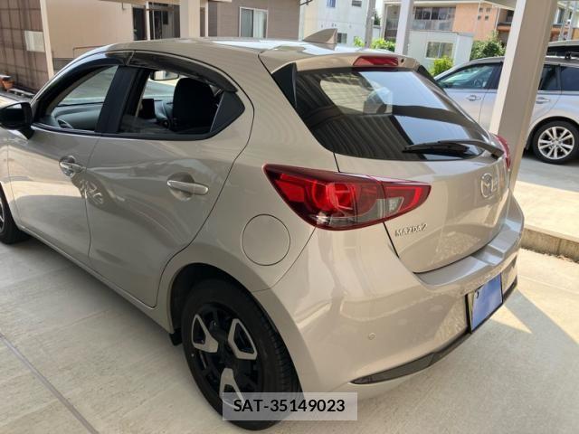 Mazda MAZDA2 2024-01 8230726-3