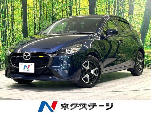 Mazda MAZDA2 2023-11 8245824-0