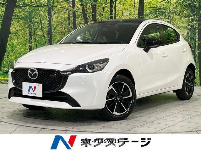 Mazda MAZDA2 2023-08 8245818-0
