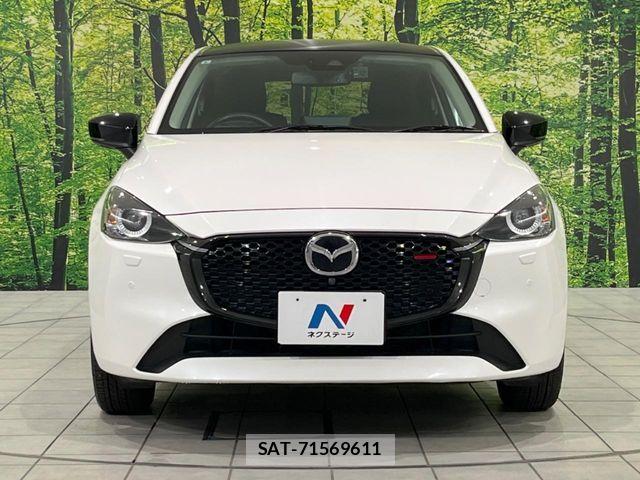 Mazda MAZDA2 2023-08 8245818-14