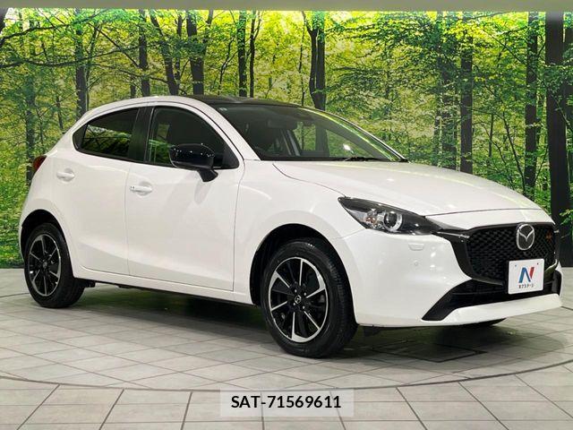 Mazda MAZDA2 2023-08 8245818-16