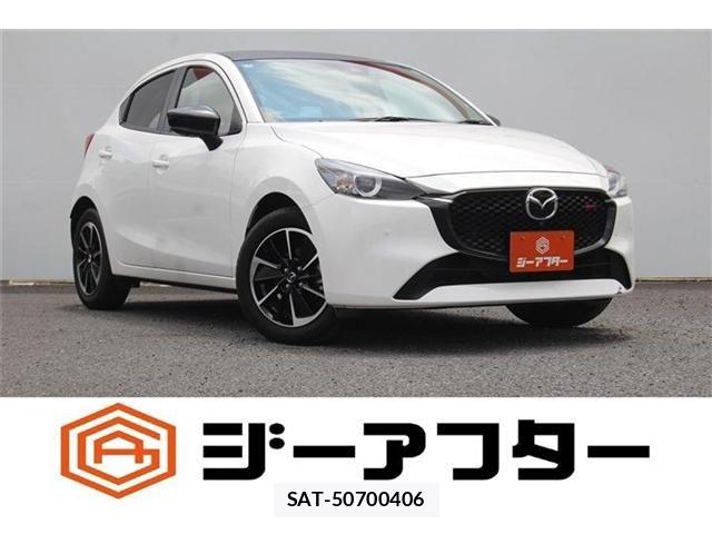 Mazda MAZDA2 2025-05 8245817-0