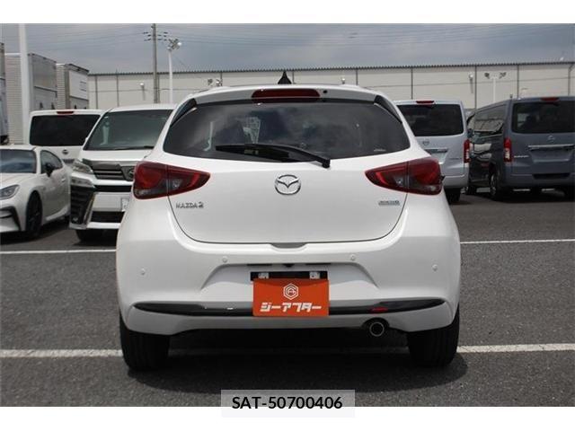 Mazda MAZDA2 2025-05 8245817-9