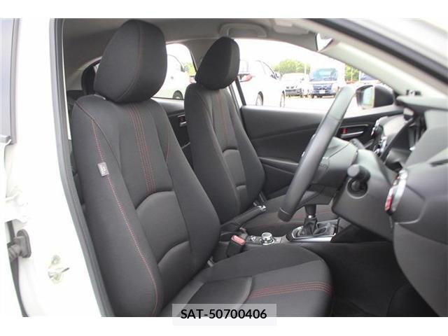 Mazda MAZDA2 2025-05 8245817-19