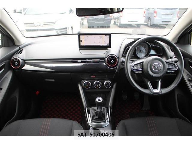 Mazda MAZDA2 2025-05 8245817-21