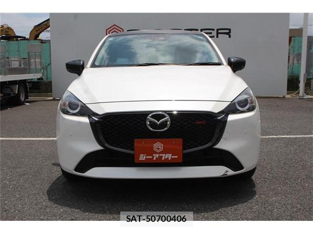 Mazda MAZDA2 2025-05 8245817-7
