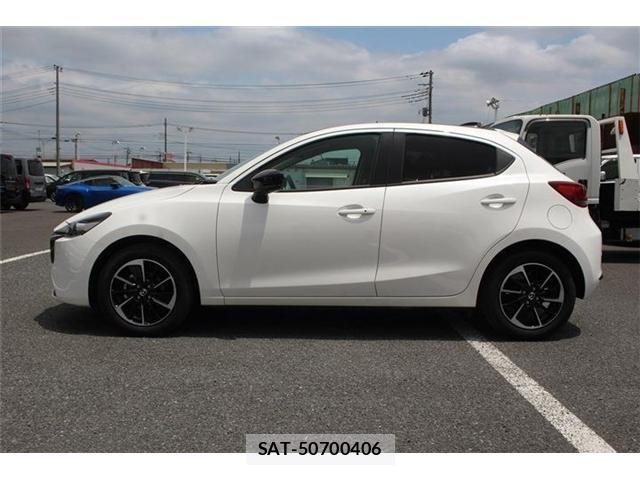 Mazda MAZDA2 2025-05 8245817-8