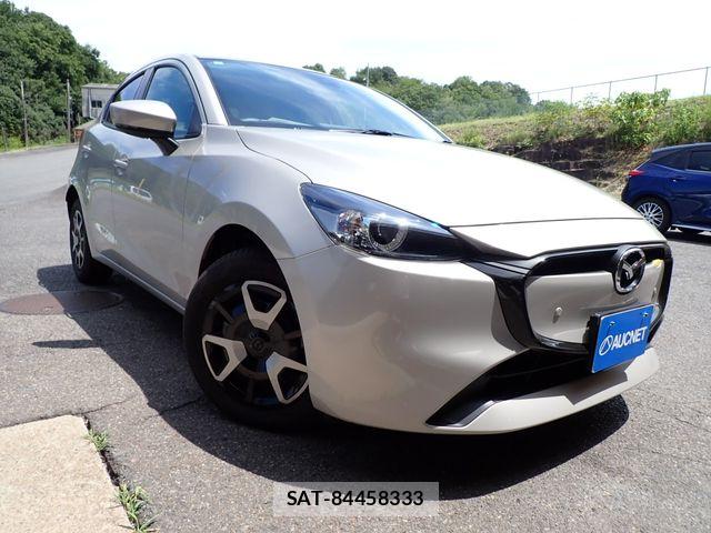 Mazda MAZDA2 2025-01 8315296-0