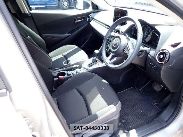 Mazda MAZDA2 2025-01 8315296-1