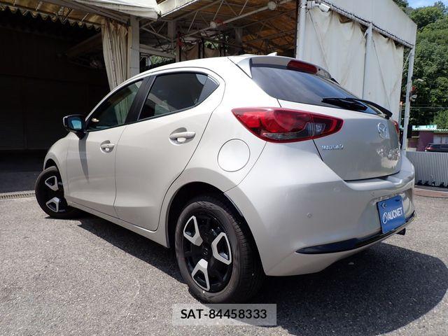 Mazda MAZDA2 2025-01 8315296-2