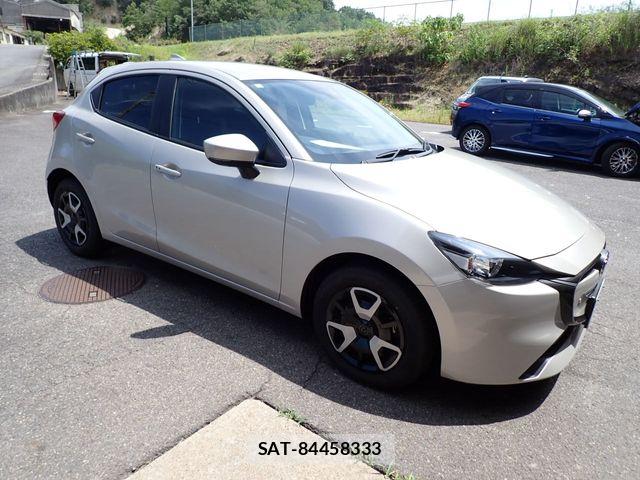 Mazda MAZDA2 2025-01 8315296-3