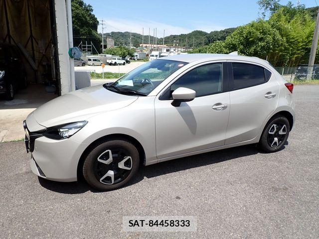 Mazda MAZDA2 2025-01 8315296-5