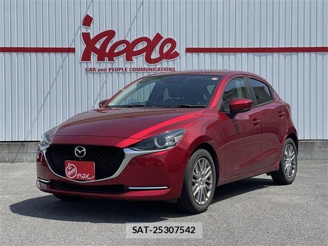 Mazda MAZDA2 2022-06 8315301-0