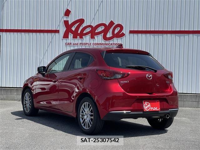 Mazda MAZDA2 2022-06 8315301-1