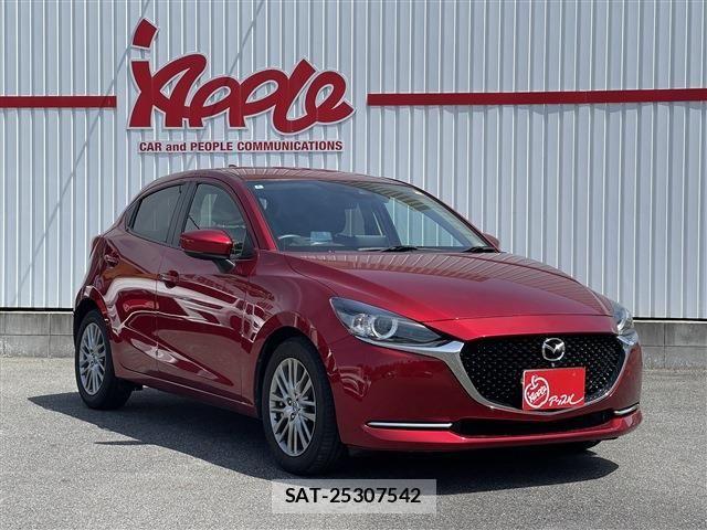 Mazda MAZDA2 2022-06 8315301-3