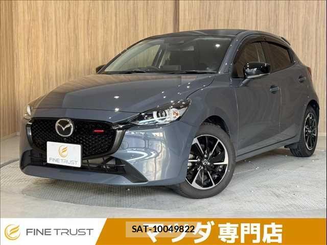 Mazda MAZDA2 2024-01 8315298-0